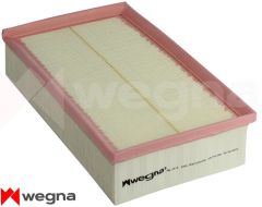 HAVA FİLTRESİ GOLF VII 1.6-2.0 TDI 12 A3-LEON-OCTAVIA 1.6-1.8-2.0 TDI 12 C 30005-WEGNA WA2472-5Q0129620B
