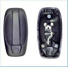 DIŞ KAPI AÇMA KOLU ÖN SAĞ BIPPER-FIORINO-NEMO-YENİ DOBLO-OMS 115205-9101.LC