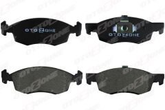 ÖN BALATA DACIA LOGAN 07 LOGAN PICK-UP 08 LOGAN EXPRESS 09 SANDERO 08 260x22-OTOZONE FDO1010-6001549803