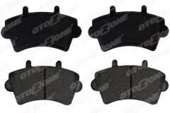 ÖN BALATA MASTER MOVANO II III 01 NISSAN INTERSTAR 02 402993-OTOZONE FDO1011-7701206727-7701207339-4106000QAD