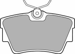 ARKA BALATA TRAFIC 3.01 06 14 VIVARO 8.01 06 14 PRIMASTAR 01 06 4406000QAF-DELPHI LP1745-7701054772-4414520-440607091R