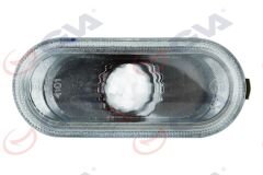 ÇAMURLUK SİNYALİ ŞEFFAF GOLF4-PASSAT-GVA 9123128-1J0949117