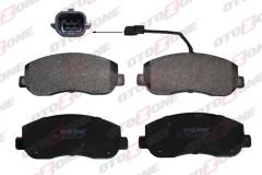 ÖN BALATA MASTER III 2.3DCİ 2.10 13 MOVANO 2.3CDTİ 5.10 14 NISSAN NV400 2.3CDİ 11 410604386R-4106000Q0L-OTOZONE FDO1012-410602889R-410603847R-410601061R