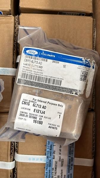 EKSANTRIK MILI VALFI FOCUS II 04 11 FOCUS III 11 1.6TI ZETEC ECOSPORT 1.5 14 KUGA II 1.5-1.6 ECOBOOST 14 17 MONDEO IV 07 14 1.6 ECOBOOST-OEK-4M5G6L713AE-CN1G6L713AD-1793455