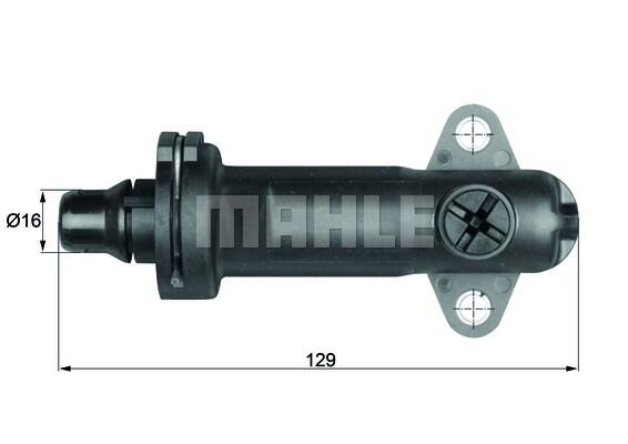 TERMOSTAT 70 EGR BMW M47N M57N E46 E38 E39 E65-MAHLE TE270-11712247723