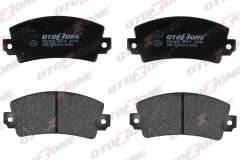 ÖN BALATA FİŞLİ R12 C15 VISA 82-91 GDB148-OTOZONE FDO1018-7702127301-7701201470-7701203068