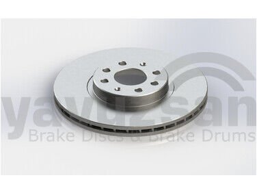 ÖN FREN AYNASI FIAT 500 L 13 DOBLO 10 OPEL COMBO 12 305x28x45.8 HAVALI 5 DELİK-FRENDI 33471-51854567-51897455-51914663