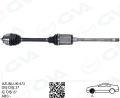 KOMPLE AKS ON SAG OTM. SANZ. BMW F07 F01 F02 F03 F04 xDrive-GVA 4499110-31607606026