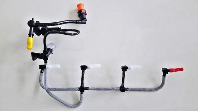 ENJEKTÖR DÖNÜŞ HORTUMU CONNECT 04 14 1.8 TDCI-CM 135036-4M5Q9K02AG-1521487