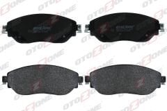 ÖN FREN BALATA RENAULT TRAFIC III 15 OPEL VIVARO B 15-OTOZONE FDO1022-410608638R-410601073R-4423332