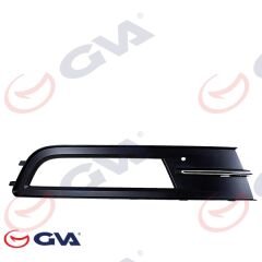 ÖN TAMPON SİS ÇERÇEVESİ SİSLİ NİKELAJLI SAĞ PASSAT 2015-GVA 9109364-3G0854662A