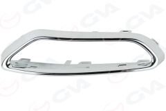 ARKA TAMPON KÖŞE KROMU ALT BRAKETİ L PASSAT 2019-GVA 9104544-3G0807055A