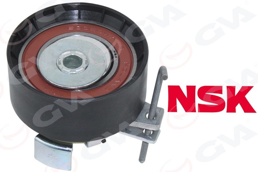 EKSANTRİK GERGİ RULMANI BMAX 1.4 13 CMAX 07 FIESTA V-VI 1.25-1.4-1.6 02 FOCUS II-III 1.4-1.6 04-GVA 6037135-1361983-1376164-5M5G6K254AB