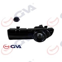 ÖN TAMPON SİS FAR SETİ SAĞ SOL BOYALI GOLF4-GVA 9123129-1J0941699S-1J0941700S