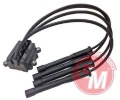 x ATEŞLEME BOBİNİ RENAULT CLIO II 1.2 16V D4F722-728 -CLIO III 1.2 16V-KANGOO 1.-GUA-8200702693