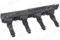 ATEŞLEME BOBİNİ ASTRA G-CORSA B-CORSA C-AGILA 1.2 16V Z12XE-X12XE-GVA 5090021-1208012