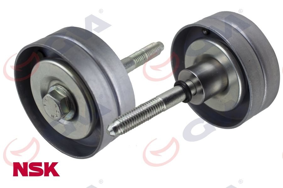 ALTERNATÖR GERGİ RULMANI GOLF5-6-JETTA-PASSAT-TIGUAN-A3-SCIROCCO 1.4 TSI BLG-BMY-CAVA-GVA 2775164-03C145276B