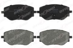 ON FREN BALATASI CLIO V 19 TALIANT 21 MICRA V 18 1.0 SCE 1.0 TCE 1.5 BLUE DCI-OTOZONE FDO1027-410608885R