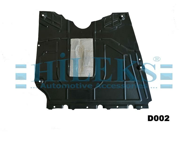 KARTER MUHAFAZASI DOBLO III 2010 PLASTİK-HILEKS D002-51832045