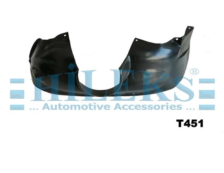 ÇAMURLUK DAVLUMBAZI ÖN SAĞ DOBLO I 99-04-HILEKS T451-46747451
