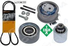 TRİGER SETİ PASSAT-JETTA-GOLF5-OCTAVIA-TOLEDO-A3-A6 2.0 TDI 04-06 BKP-BKD-BRE-BLB-BMR-GVA 59T7526OE-03G198119-03G198119B-03G198119D