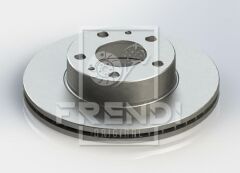 ÖN FREN AYNASI BOXER I-II 94 JUMPER I-II 94 DUCATO I-II 94 280x24x5DLxHAVALI-FRENDI 33248-4249.H8-71738905-4246.L2-4246.X9