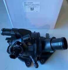 TERMOSTAT 89 C KOMPLE DUSTER II 19 MEGANE IV 15 KADJAR 15 TALISMAN 15 1.3 TCE H5H-OEK-110603305R-110609301R