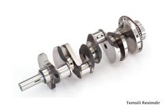 KRANK MİLİ P307-P308-P3008-P207-P407-PARTNER-BERLINGO-EXPERT-C4-C5-DS4-JUMPY- FOCUS 1.6HDİ-TDCİ DV6 DÖVME ÇELİK-GENMOT 1330-1-9800993080-0501.K6-7M5Q6303AB