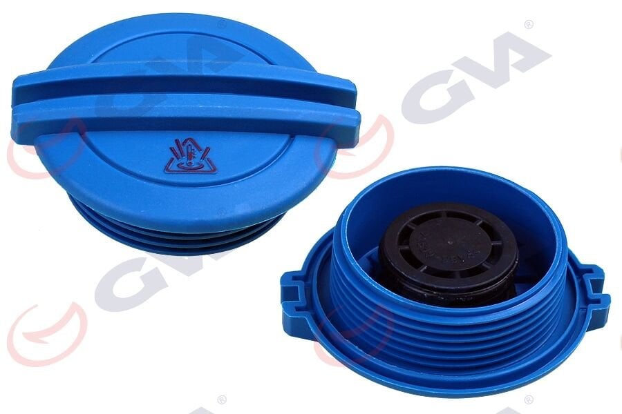 YEDEK SU DEPO KAPAĞI RADYATÖR BİDON GOLF5-PASSAT-CADDY-T5-CRAFTER 97 JETTA-POLO-SCIROCCO-TOUREG-GVA 9875501-3B0121321