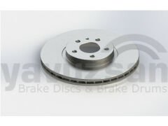 ÖN FREN AYNASI OPEL COMBO D 12 FIAT DOBLO 10 EGEA 16 ALFA ROMEO 147 01 156 97 05 284 x 22 5 DELİK HAVALI-FRENDI 33197-95515331-569095-52119576-46445006