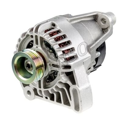 ALTERNATÖR 14V 70A FIAT 500 07 BRAVO II 07 14 PUNTO EVO 09 12 PANDA 07 14 LINEA 07 1.2 1.4 4 KANAL-DENSO DAN998-51700675-51859042-71784031-71794211
