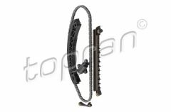 EKSANTRIK ZINCIR SETI BMW M43 E36 E46 3 x KIZAK. 1 x ZİNCİR. 1 x GERİCİ-TOPRAN 503185001-11311734694-11311734392-11311435969
