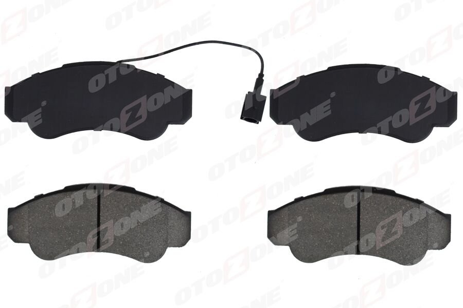 ÖN BALATA FİŞLİ DUCATO 02/06 BOXER 02/06 JUMPER 02/06 B.Y TİP 1800 KG-OTOZONE FDO2008-77362216-4252.44-425245