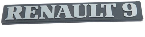 YAZI KOYU GRİ YAPIŞMA FAIRWAY R9-SUS 0029