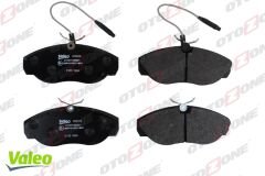 ÖN BALATA FİŞLİ BOXER-DUCATO-JUMPER 1400kg 94-02 GDB1105-OTOZONE FDO2009-4251.16-77362212-425117