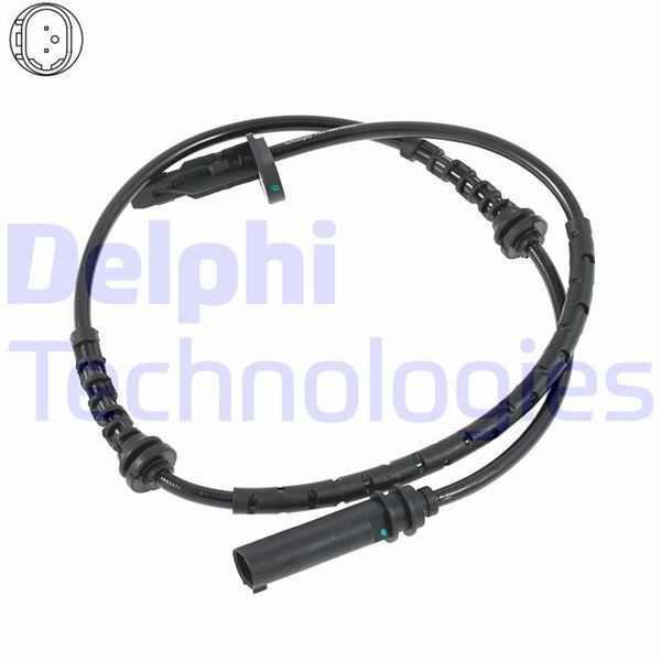 ABS SENSORU ON BMW F40 F44 F45 F46 F48 F39 MINI F54 F60-DELPHI SS21280-12B1-34526880755-34526895881