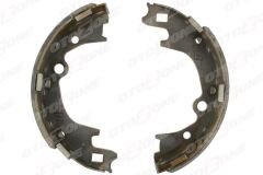 ARKA PABUÇ BALATA STAREX 2.5 CRDI- 2.4i -2.5TD 97-07 7191670-OTOZONE FPA8005-5830547A00