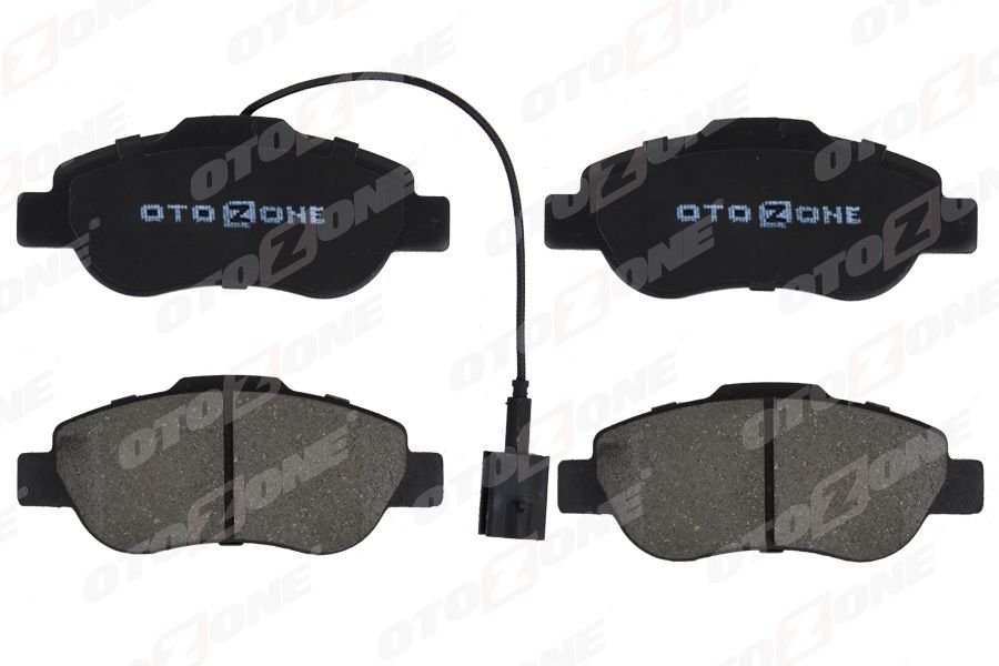 ÖN BALATA DOBLO 1.3-1.6-1.9 JTD 02 FIORINO 1.3-1.4 MTJ 08 FIAT 500 1.4 07-OTOZONE FDO2012-7364636-77364637-9S512K021A