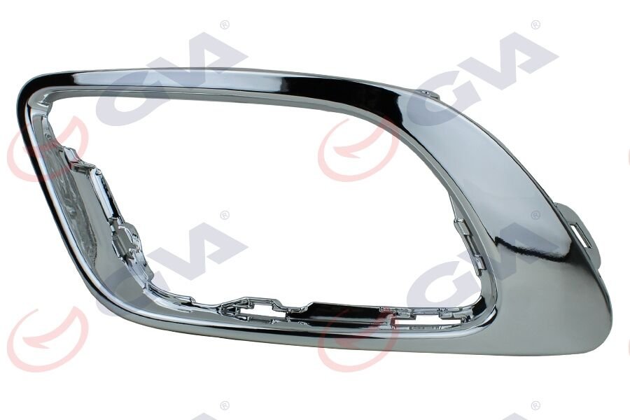 SİS FAR ÇERÇEVESİ NİKELAJLI SOL FLUENCE-GVA 9511095-261520541R