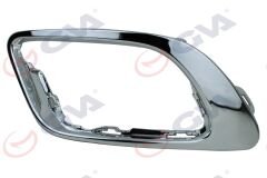 SİS FAR ÇERÇEVESİ NİKELAJLI SOL FLUENCE-GVA 9511095-261520541R