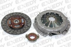 DEBRİYAJ SETİ BASKI DİSK BİLYA TOYOTA COROLLA 1.6L 4A-F. 4A-FE AE92. AE101 88-97 1.6L 3ZZ-FE ZZE 112 00-01-EXEDY TYK2151-04130YZZAJ-04130YZZBZ-04130YZZFX