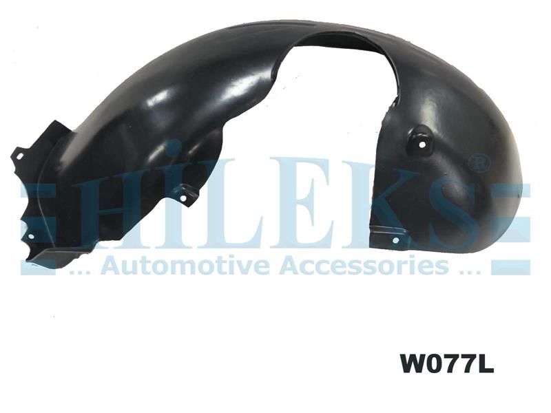 ÇAMURLUK DAVLUMBAZI ÖNÜN ARKASI SOL GOLF VII 13-16-HILEKS W077L-5G0805969G