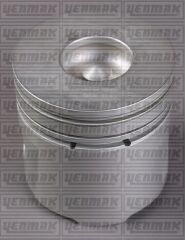 PISTON SEGMAN STD 9367MM TRANSIT T12 T15 TRITON 68PS-80PS 25TD 91 97-YENMAK-984F6K105ABA-8770858