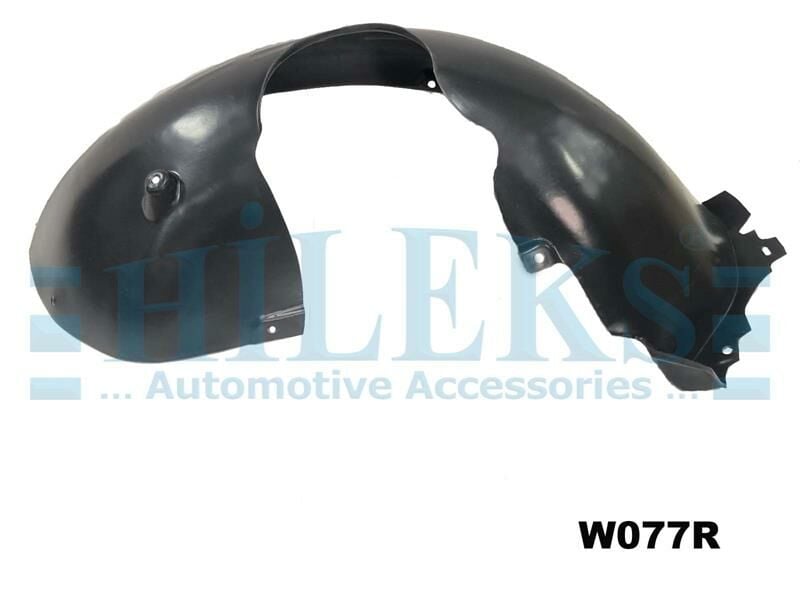 ÇAMURLUK DAVLUMBAZI ÖNÜN ARKASI SAĞ GOLF VII 13-16-HILEKS W077R-5G0805970G