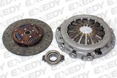 DEBRİYAJ SETİ BASKI DİSK BİLYA NISSAN SKYSTAR 2.5L YD25DDTİ Euro5 D22 03- NP300 10-15-EXEDY NSK2148-30100-VX28A