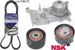 DEVİRDAİMLİ EKSANTRİK GERGİ KİTİ CLIO II 01 CLIO III 04 MEGANE I 96 MEGANE II 02 MEGANE III 09 LAGUNA I 96 LAGUNA II 01 SCENIC I 96 SCENIC II 02 1.4-1.6- 16V K4M-K4J-GVA 59WPK1423H-7701477014-130C17529R-130C10178R