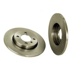 ON FREN DISKI FIAT DOBLO 01 ALBEA YM PUNTO 01 BRAVA-BRAVO 06 1.3MTJ 257.4x20x 4 DELİK HAVALI-FRENDI 33026-51749124-7779409-7645056-46416712