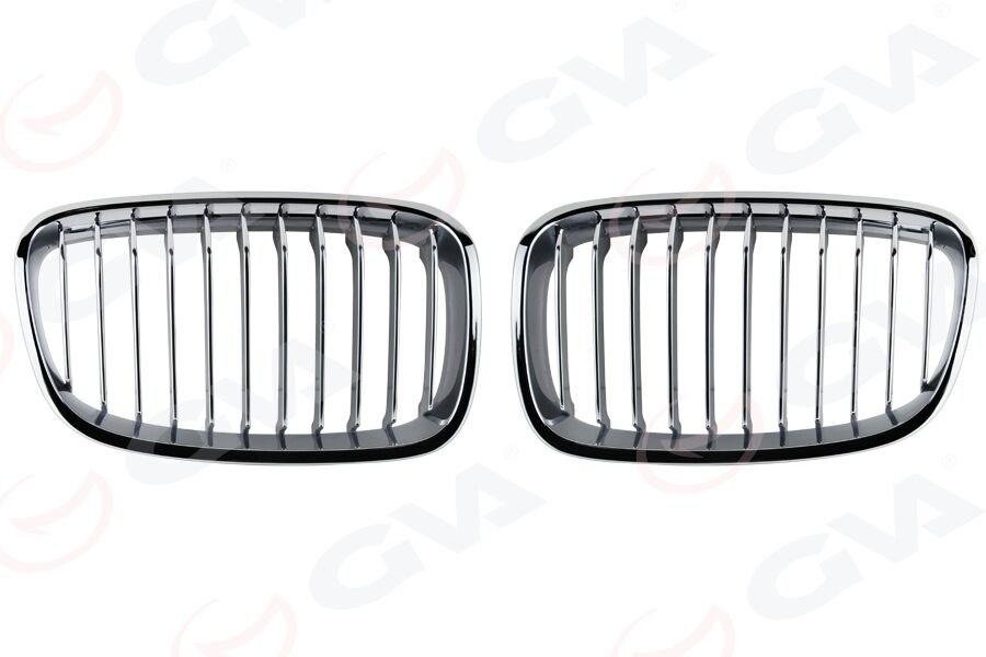 PANJUR KROM MAT GÜMÜŞ URBAN SET BMW F20 2011 2014-GVA 9106388-51137262119-20
