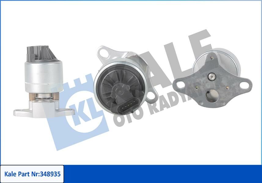 EGR VALFİ ASTRA F-COMBO-CORSA B-TIGRA-VECTRA B 1.2i-1.4i-1.6i-KALE 348935-5851005-5851602-851581