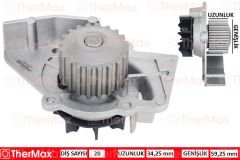 DEVİRDAİM PARTNER-BERLINGO-C5-307-EXPERT-BOXER-JUMPY-JUMPER-SCUDO-DUCATO 2.0HDI DW10-THERMAX T01.179-1201.C4-9569147388-1741067G00